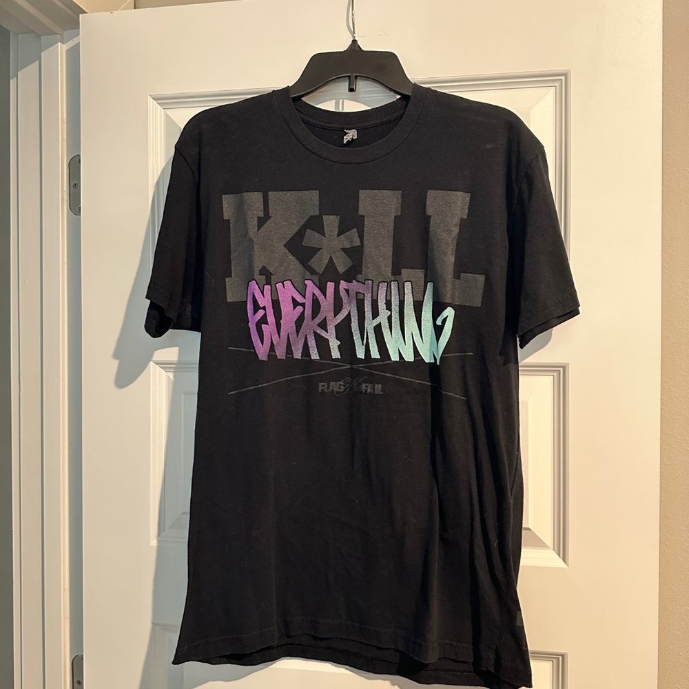 Flag Nor Fail Men's T-Shirt